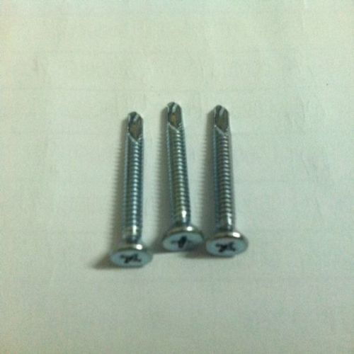 廠家供應(yīng)不銹鋼機絲牙鉆尾螺絲薄板專用平頭門窗幕墻輕