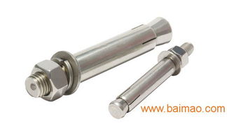 專業(yè)批發(fā)304與316不銹鋼膨脹螺絲及鉆尾自轉(zhuǎn)螺絲 品質(zhì)、應(yīng)用與價格解析