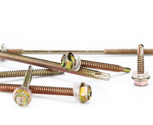 益通緊固件：放心省心的鉆尾絲選擇與泰安鉆尾自轉(zhuǎn)螺絲報價指南