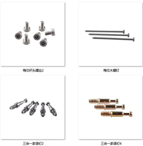 南安梅花木螺釘設(shè)計(jì)與不銹鋼六角華司復(fù)合鉆尾螺絲造價(jià)分析