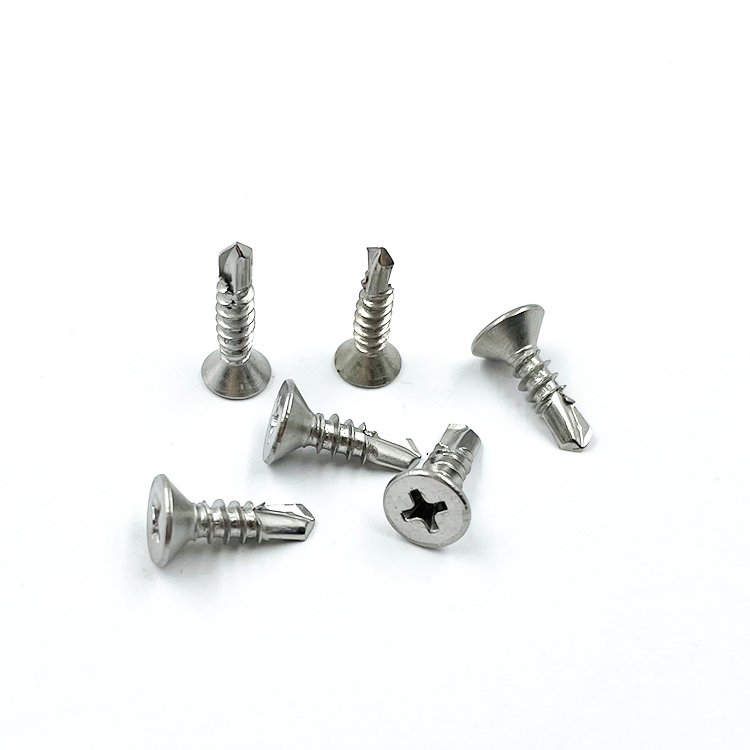 不銹鋼鉆尾螺絲全解析 從平頭到燕尾，自攻釘?shù)母咝?yīng)用